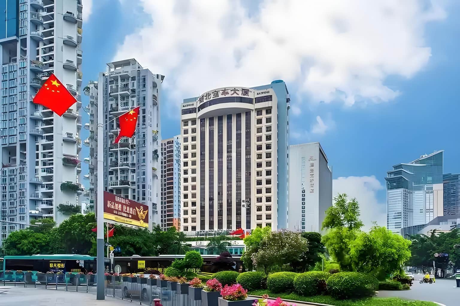 湖北宝丰大厦